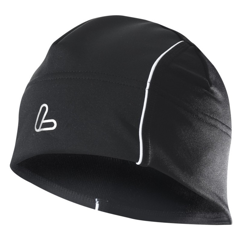 Löffler Windstopper Lue TVL Warm svart Löffler Windstopper Lue TVL Warm svart